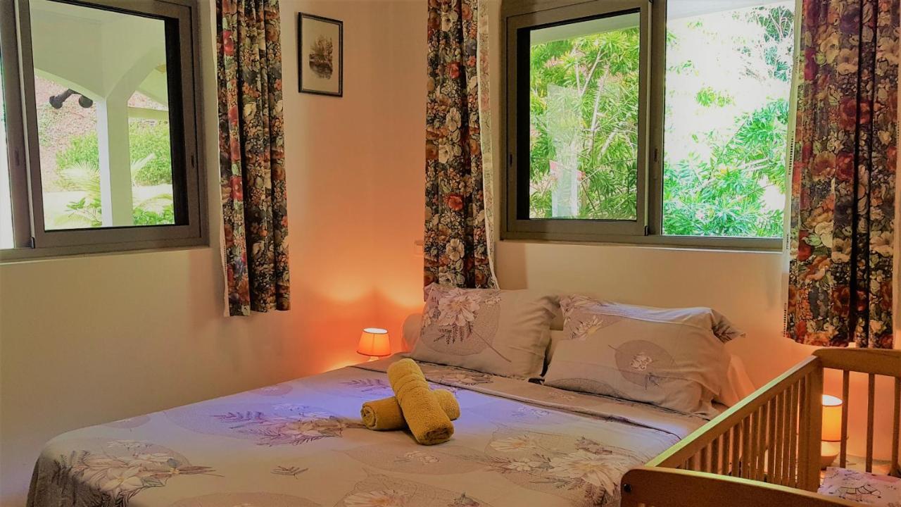 Villa Huahine - Tipanier House à Haapu Extérieur photo